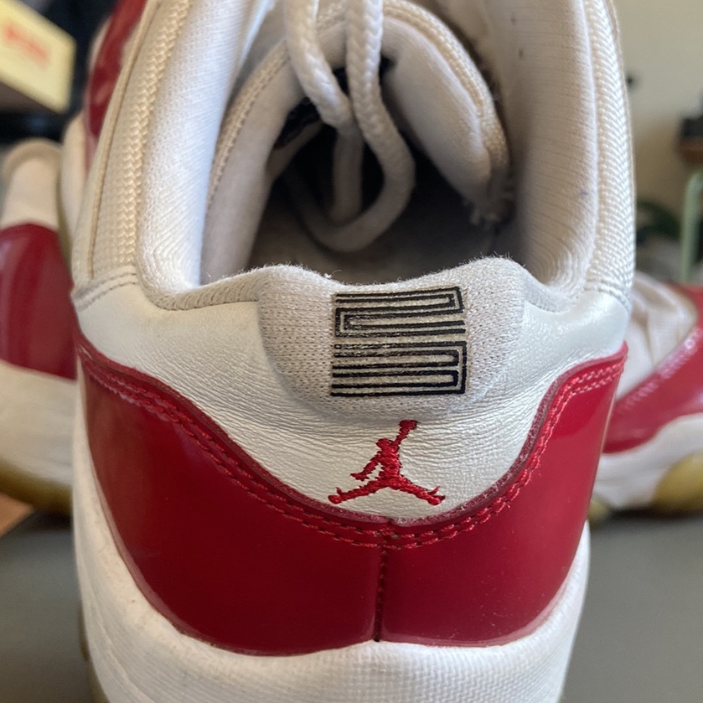 Jordan “Cherry” 2016